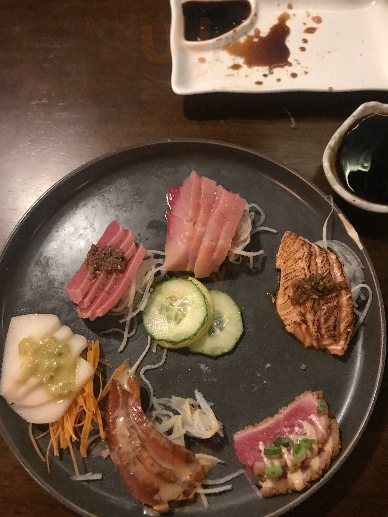 Black Sushi