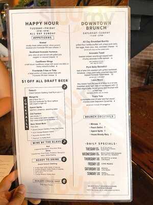 12 West Brewing Co - Downtown Mesa