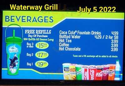 Waterway Grill