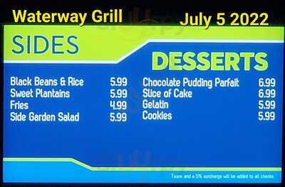 Waterway Grill