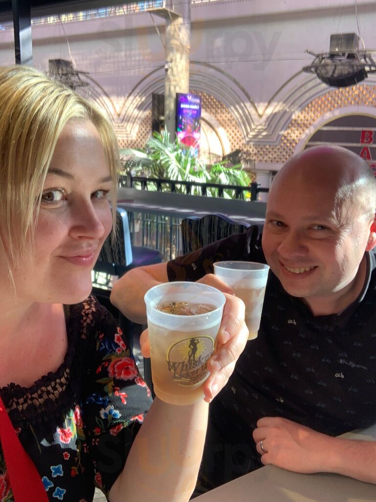 Whiskey Licker Up Saloon