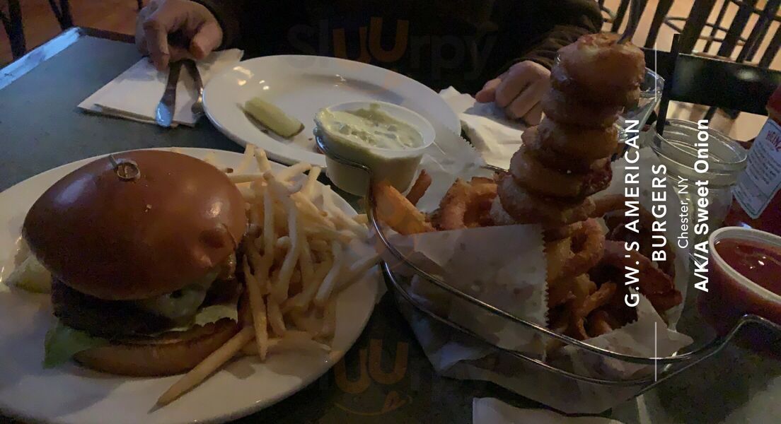 The Sweet Onion Brewhouse