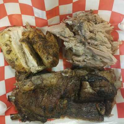 Shundra's Soul Smokehouse