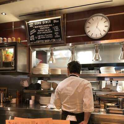 Soho Diner