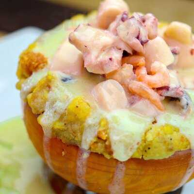 Chimiking Restaurant