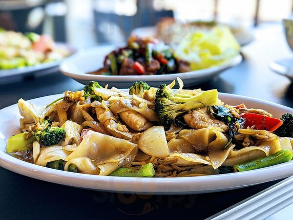 Tararine, Thai Cuisine