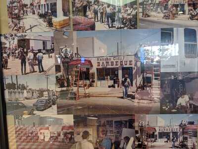 Kansas City Barbeque