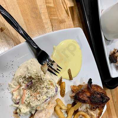 Fabe's Charcoal Roasting Co.