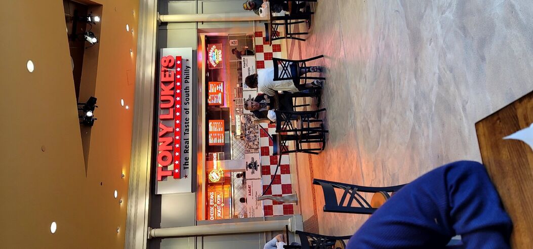 Tony Luke’s