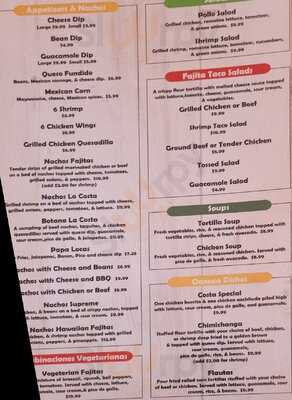 El Jefe Mexican Restaurant