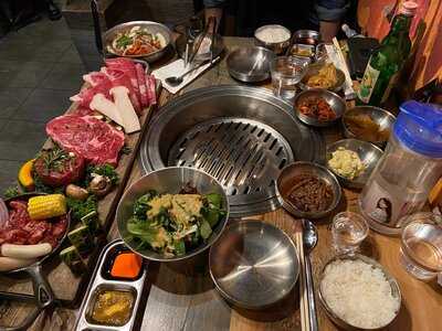 Love Korean Bbq