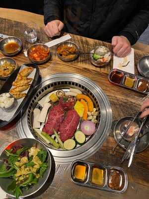 Love Korean Bbq