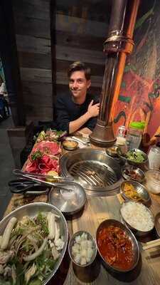 Love Korean Bbq