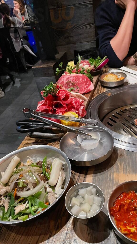 Love Korean Bbq