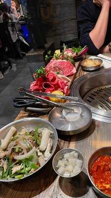 Love Korean Bbq