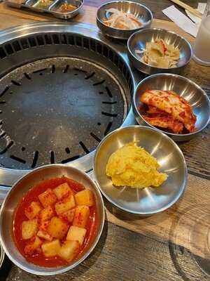 Love Korean Bbq
