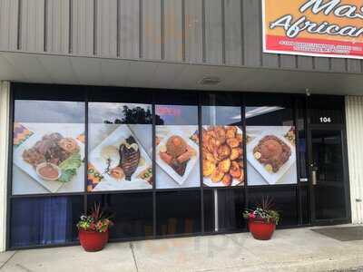 Mashallah African Restaurant