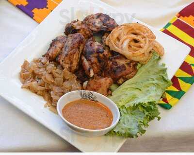 Mashallah African Restaurant