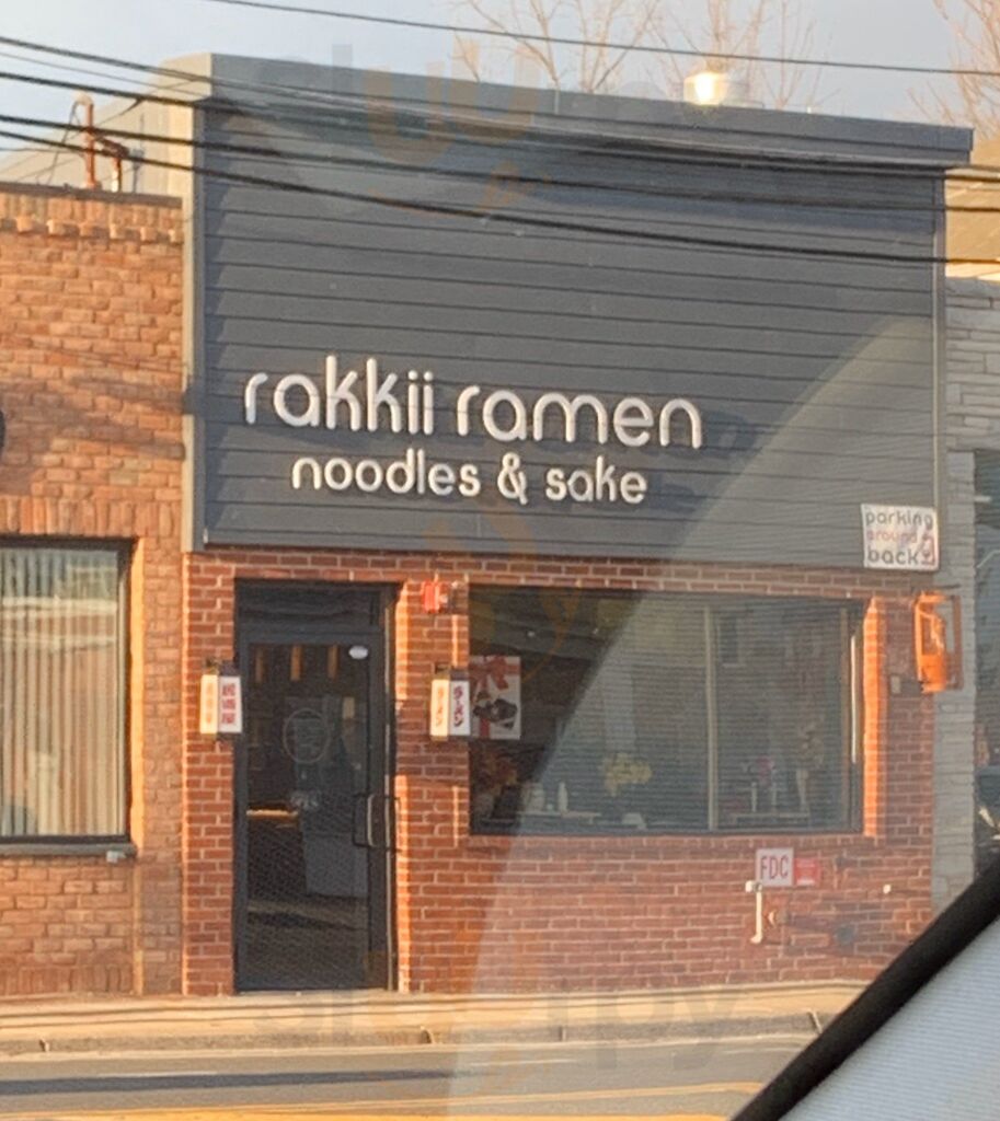 Rakkii Ramen