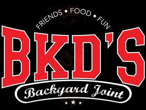 Bkd's Backyard Joint