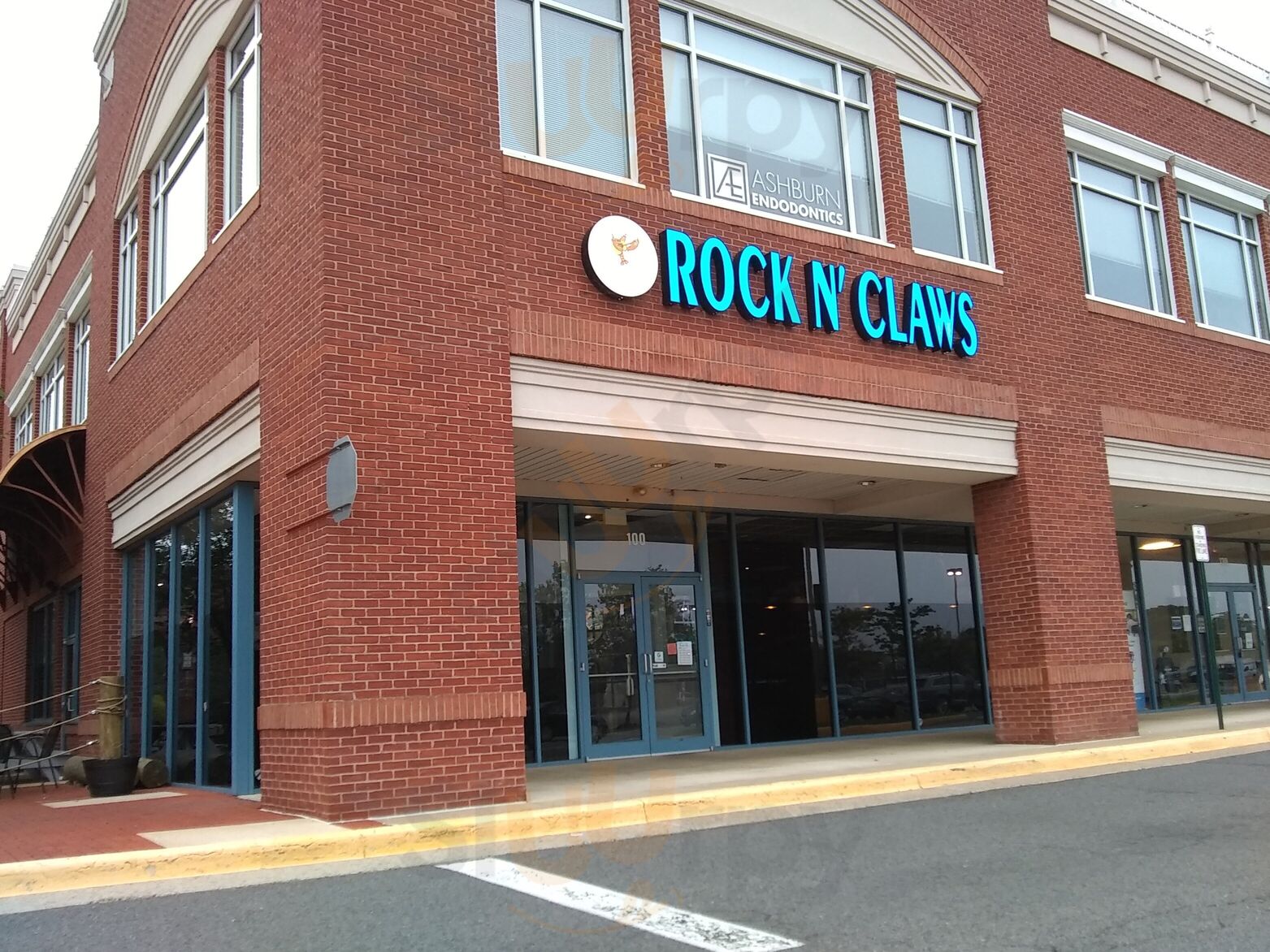 Rock N' Claws