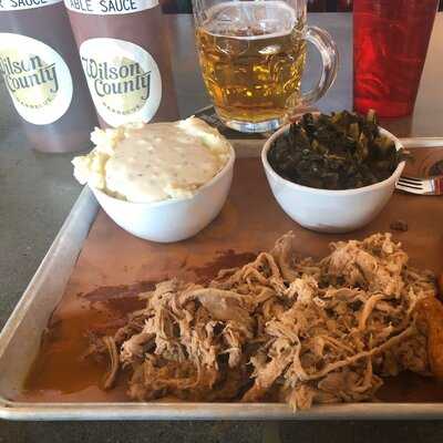Wilson County Barbecue