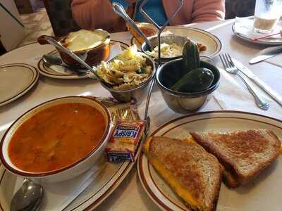 Mike’s  Dakota Diner