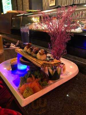 Toki Hibachi & Sushi