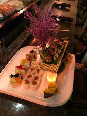 Toki Hibachi & Sushi