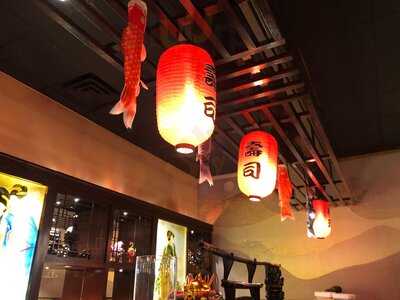 Toki Hibachi & Sushi