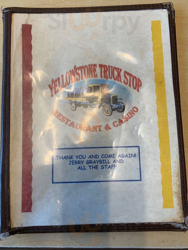 Yellowstone Truck Stop