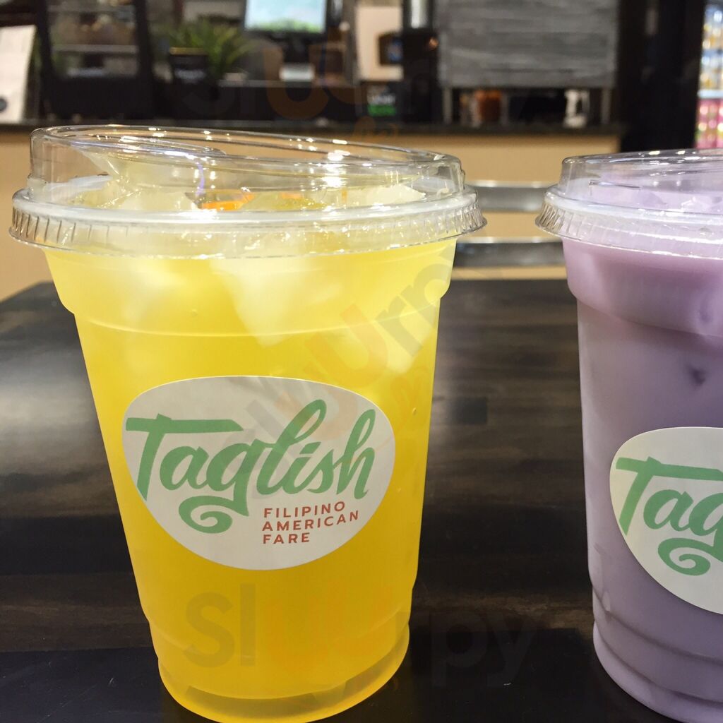 Taglish Filipino-american Fare