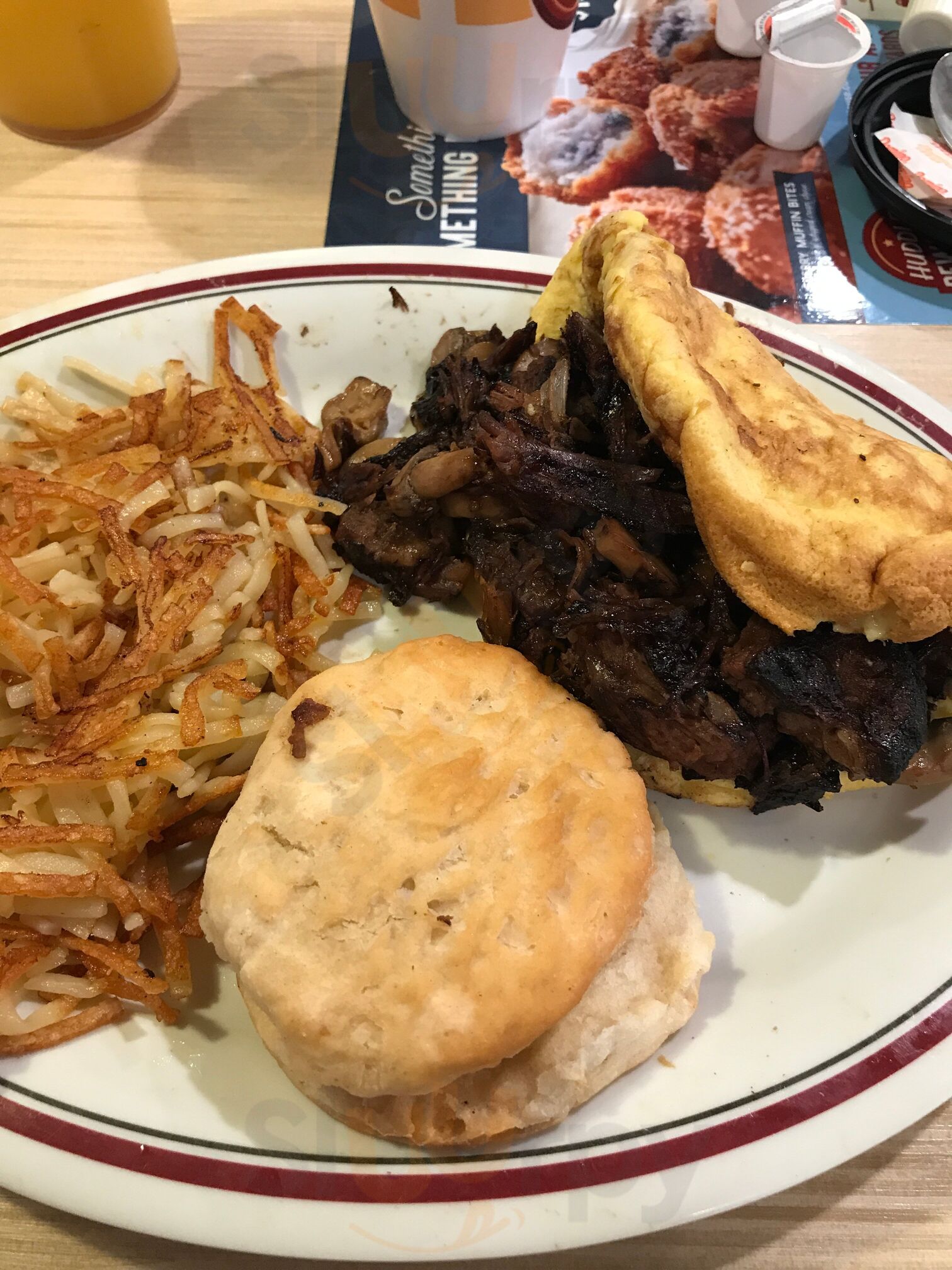 Huddle House Support Center