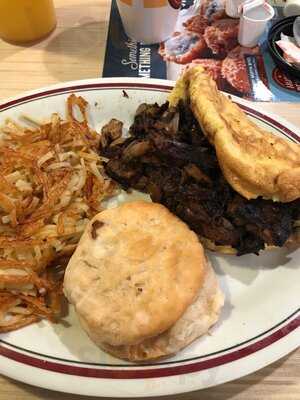 Huddle House Support Center