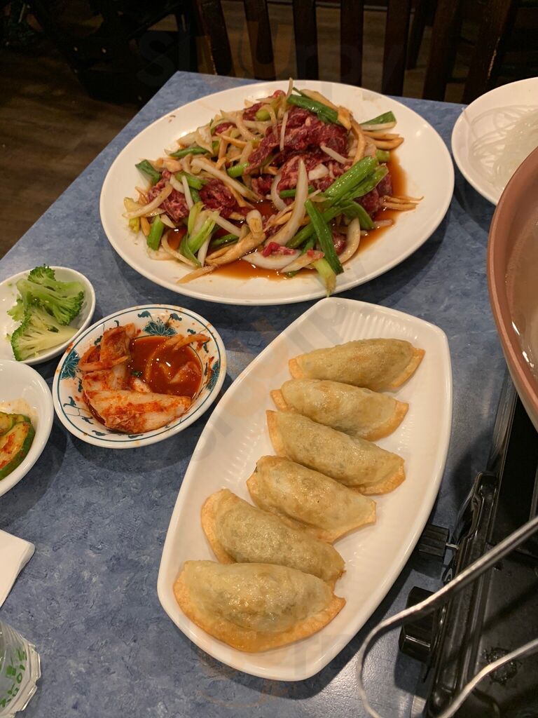 Bewon Korean Bbq Restaurant