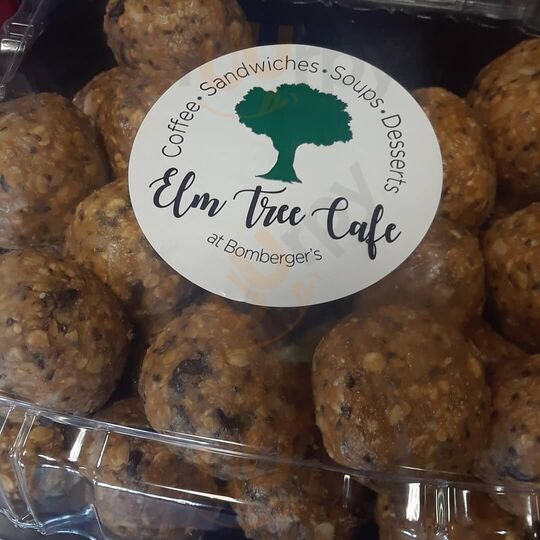 Elm Tree Cafe At Bomberger's