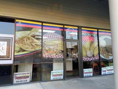 El Arepaso Venezuelan Cafe