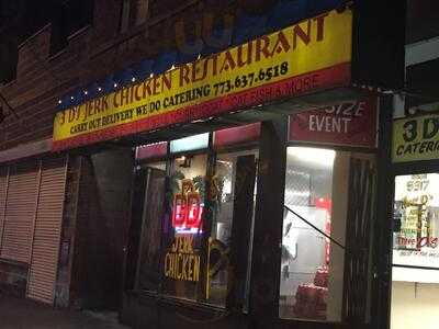 Three-ds Jerk Chicken