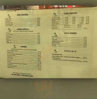 Three-ds Jerk Chicken