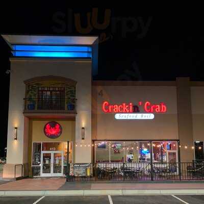 Crackin' Crab Winrock