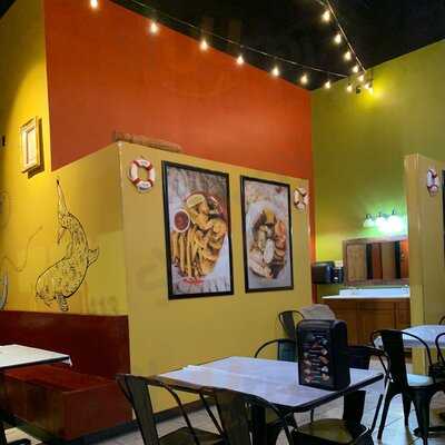 Crackin' Crab Winrock