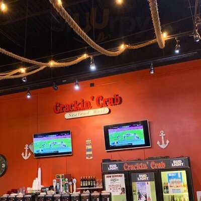 Crackin' Crab Winrock