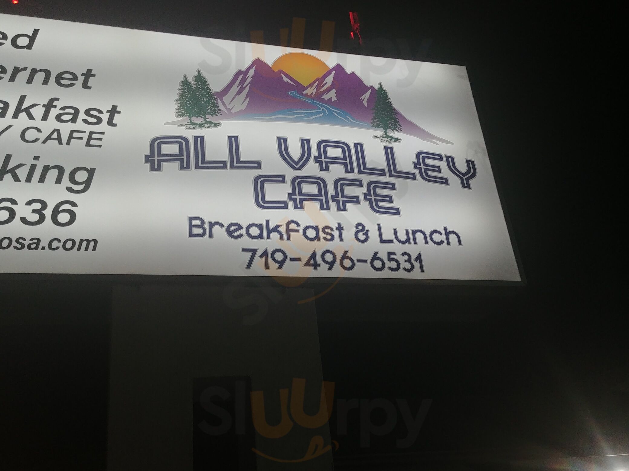 All Valley Cafe