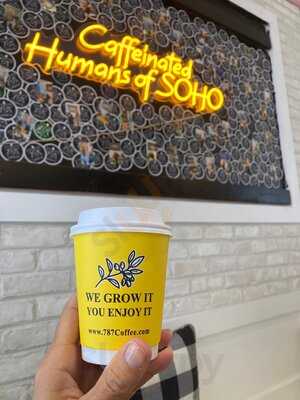 787 Coffee Co