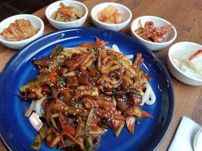 Hanshik Korean Cuisine