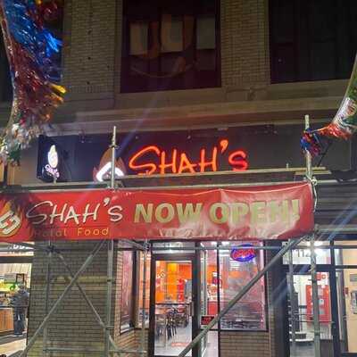 Shah's Halal