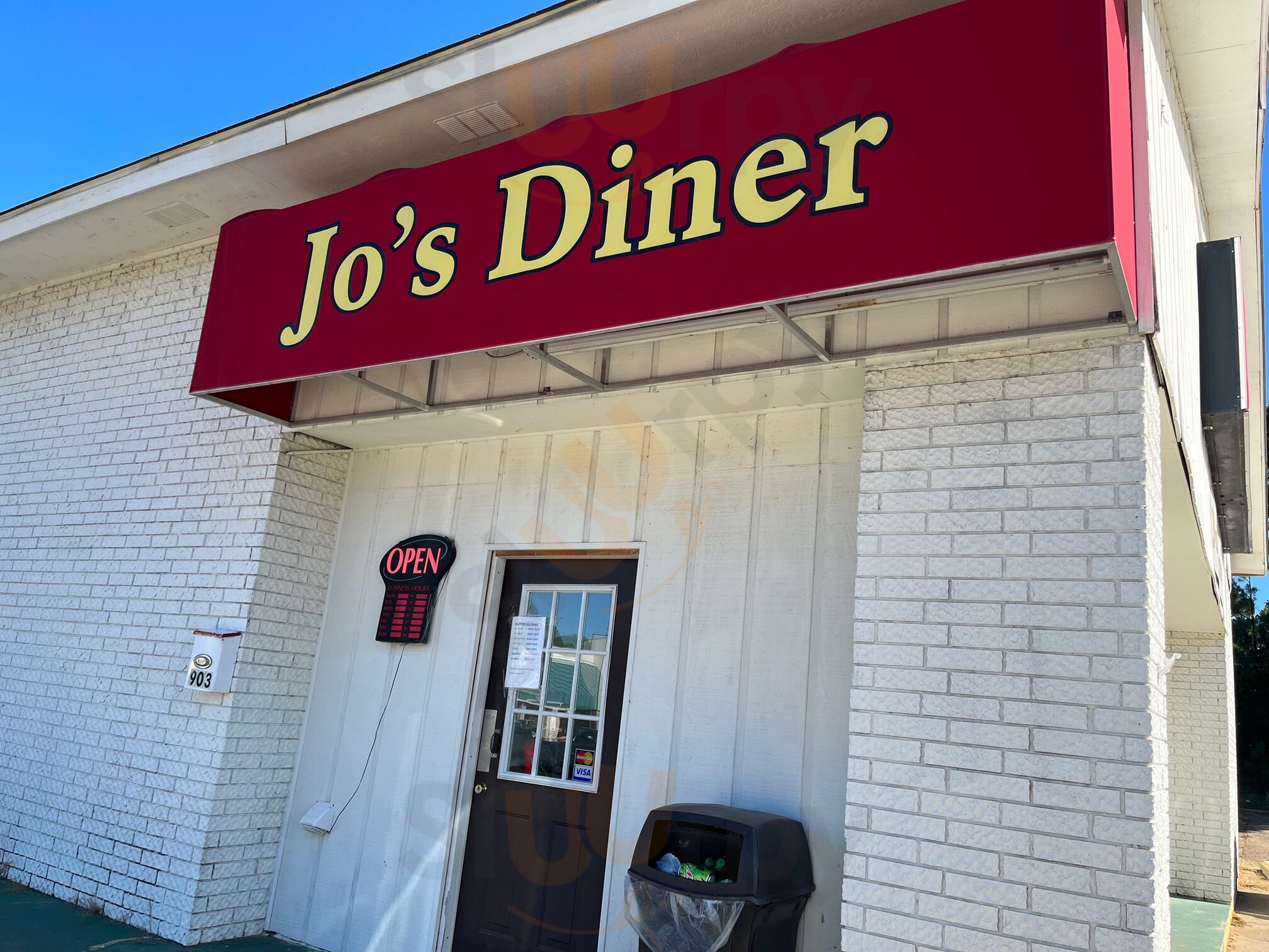 Joe’s Diner