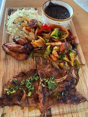 Fiesta Azul Tequila House