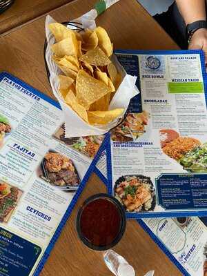 Fiesta Azul Tequila House