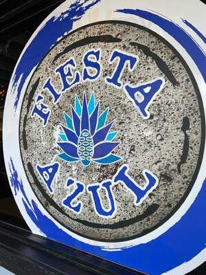 Fiesta Azul Tequila House